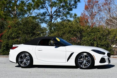 2023 BMW Z4 sDrive30i Roadster W/Premium & Driving Assistance Packages