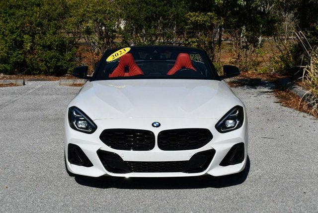 2023 BMW Z4 sDrive30i Roadster W/Premium & Driving Assistance Packages