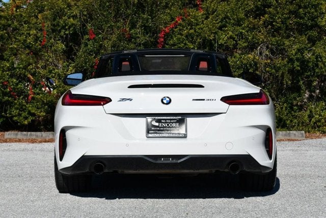 2023 BMW Z4 sDrive30i Roadster W/Premium & Driving Assistance Packages