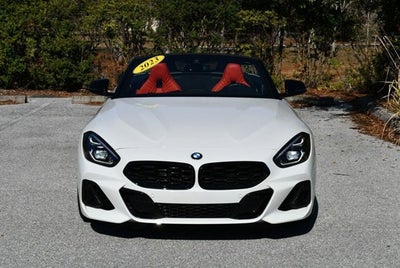 2023 BMW Z4 sDrive30i Roadster W/Premium & Driving Assistance Packages