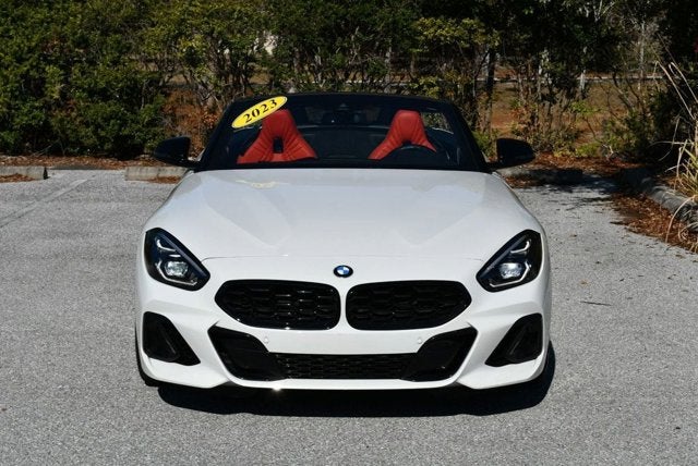 2023 BMW Z4 sDrive30i Roadster W/Premium & Driving Assistance Packages