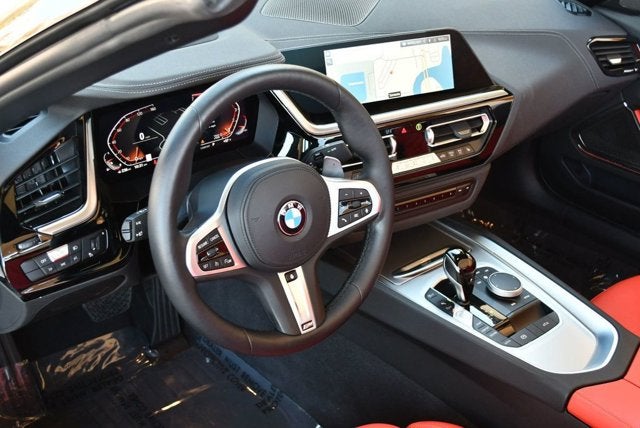 2023 BMW Z4 sDrive30i Roadster W/Premium & Driving Assistance Packages