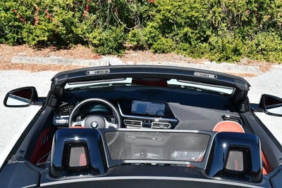 2023 BMW Z4 sDrive30i Roadster W/Premium & Driving Assistance Packages