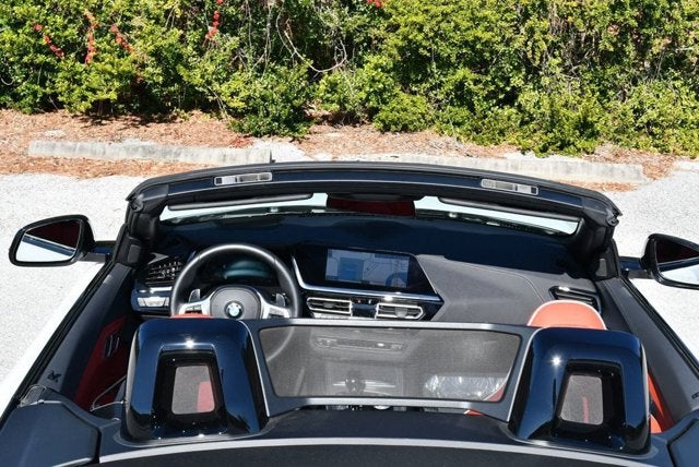 2023 BMW Z4 sDrive30i Roadster W/Premium & Driving Assistance Packages