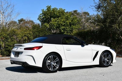 2023 BMW Z4 sDrive30i Roadster W/Premium & Driving Assistance Packages