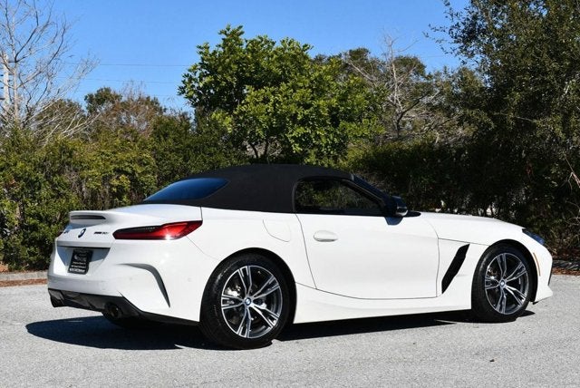2023 BMW Z4 sDrive30i Roadster W/Premium & Driving Assistance Packages