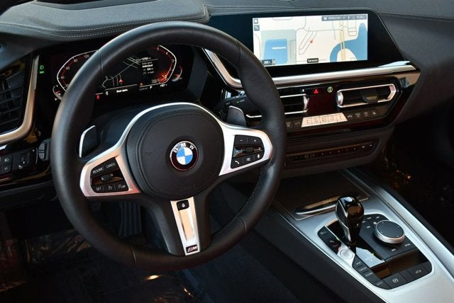 2023 BMW Z4 sDrive30i Roadster W/Premium & Driving Assistance Packages