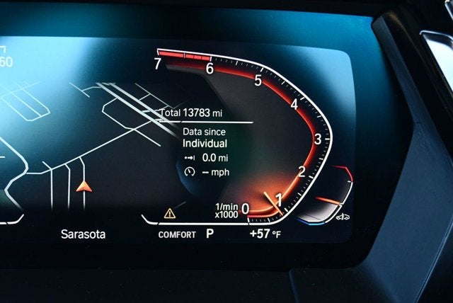 2023 BMW Z4 sDrive30i Roadster W/Premium & Driving Assistance Packages