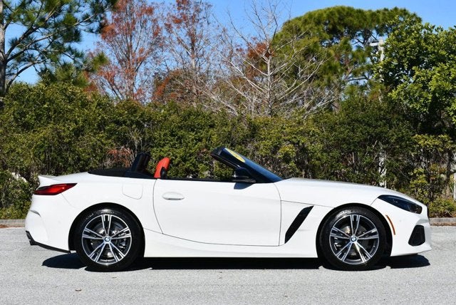 2023 BMW Z4 sDrive30i Roadster W/Premium & Driving Assistance Packages