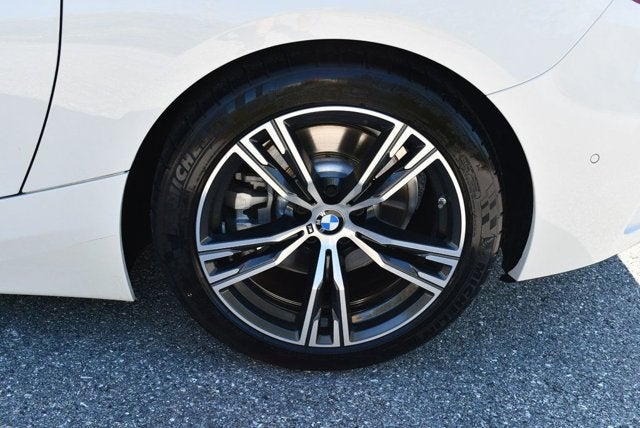 2023 BMW Z4 sDrive30i Roadster W/Premium & Driving Assistance Packages