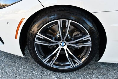 2023 BMW Z4 sDrive30i Roadster W/Premium & Driving Assistance Packages