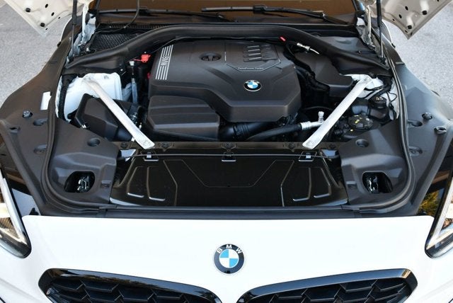 2023 BMW Z4 sDrive30i Roadster W/Premium & Driving Assistance Packages