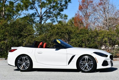 2023 BMW Z4 sDrive30i Roadster W/Premium & Driving Assistance Packages