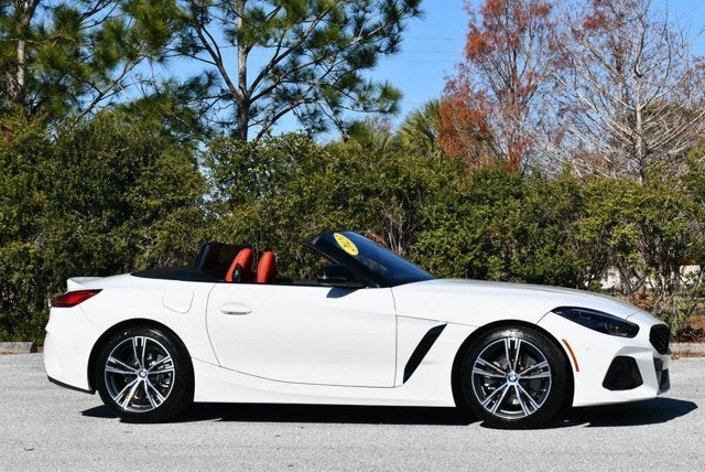 2023 BMW Z4 sDrive30i Roadster W/Premium & Driving Assistance Packages