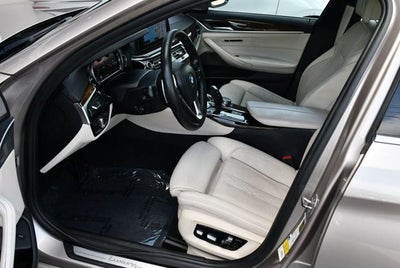 2017 BMW 5 Series 530i Sedan W/Premium and Luxury Seating Packages