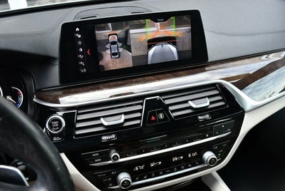2017 BMW 5 Series 530i Sedan W/Premium and Luxury Seating Packages