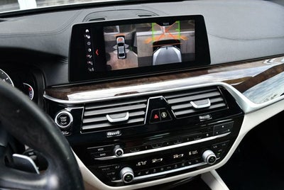 2017 BMW 5 Series 530i Sedan W/Premium and Luxury Seating Packages