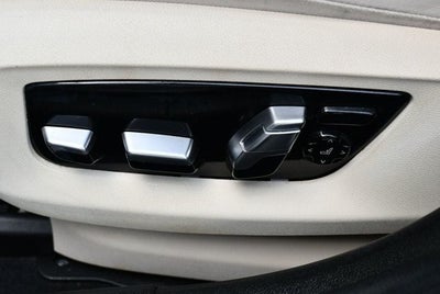 2017 BMW 5 Series 530i Sedan W/Premium and Luxury Seating Packages