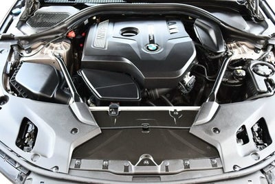 2017 BMW 5 Series 530i Sedan W/Premium and Luxury Seating Packages