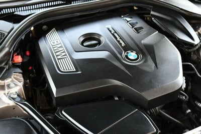 2017 BMW 5 Series 530i Sedan W/Premium and Luxury Seating Packages