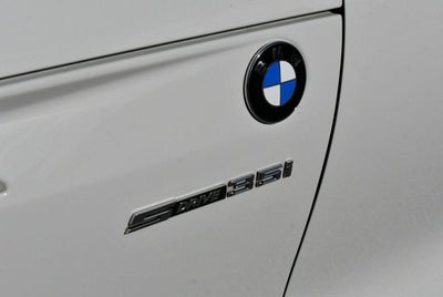 2012 BMW Z4 Roadster sDrive35i W/Premium Package and Navigation
