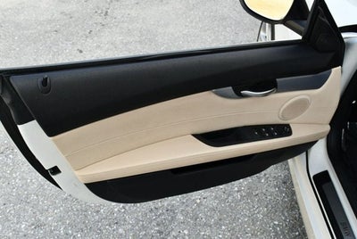 2012 BMW Z4 Roadster sDrive35i W/Premium Package and Navigation