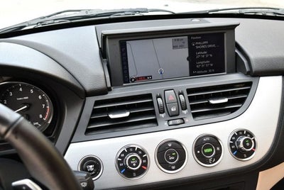2012 BMW Z4 Roadster sDrive35i W/Premium Package and Navigation