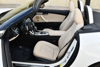 2012 BMW Z4 Roadster sDrive35i W/Premium Package and Navigation