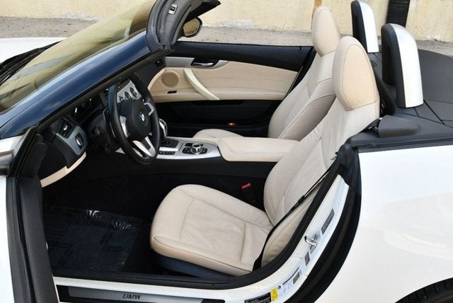 2012 BMW Z4 Roadster sDrive35i W/Premium Package and Navigation