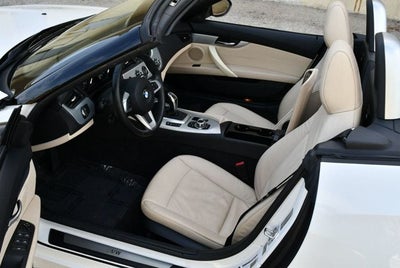 2012 BMW Z4 Roadster sDrive35i W/Premium Package and Navigation