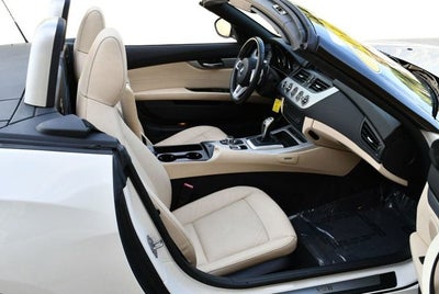 2012 BMW Z4 Roadster sDrive35i W/Premium Package and Navigation