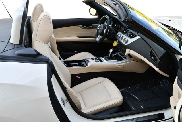 2012 BMW Z4 Roadster sDrive35i W/Premium Package and Navigation