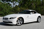 2012 BMW Z4 Roadster sDrive35i W/Premium Package and Navigation
