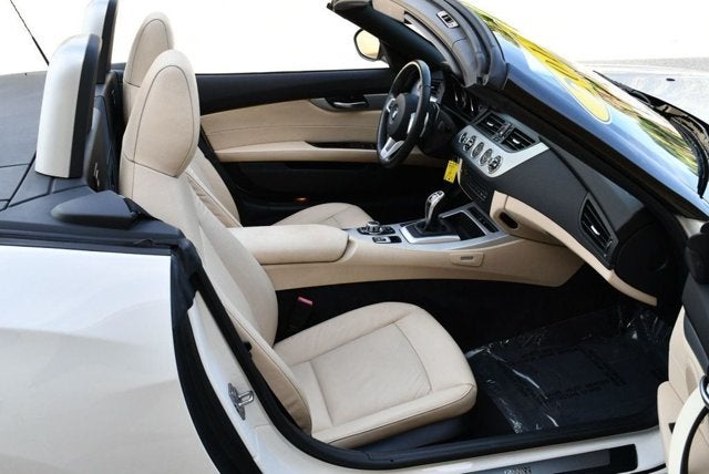 2012 BMW Z4 Roadster sDrive35i W/Premium Package and Navigation