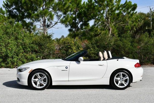2012 BMW Z4 Roadster sDrive35i W/Premium Package and Navigation