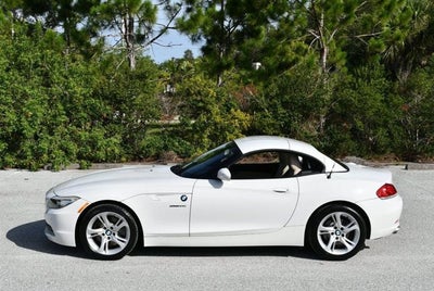 2012 BMW Z4 Roadster sDrive35i W/Premium Package and Navigation