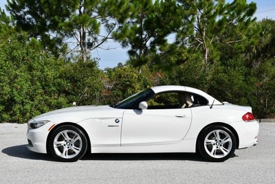 2012 BMW Z4 Roadster sDrive35i W/Premium Package and Navigation
