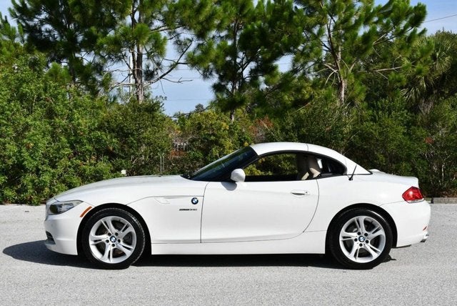 2012 BMW Z4 Roadster sDrive35i W/Premium Package and Navigation