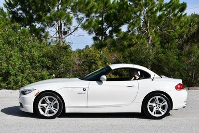 2012 BMW Z4 Roadster sDrive35i W/Premium Package and Navigation