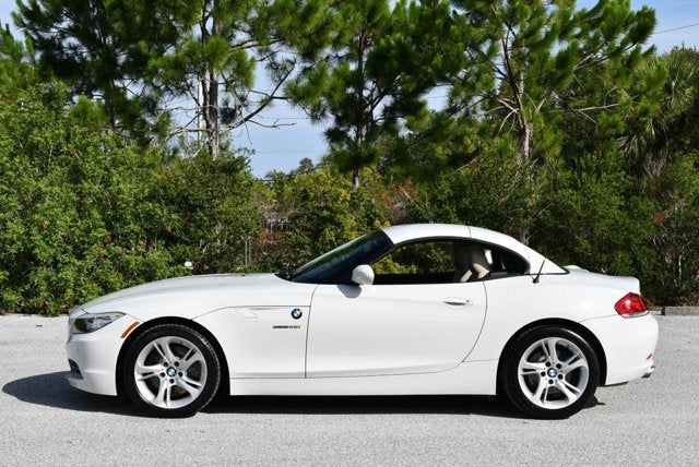 2012 BMW Z4 Roadster sDrive35i W/Premium Package and Navigation