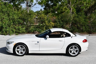 2012 BMW Z4 Roadster sDrive35i W/Premium Package and Navigation
