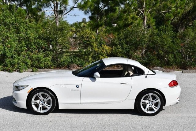 2012 BMW Z4 Roadster sDrive35i W/Premium Package and Navigation