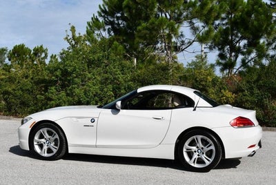 2012 BMW Z4 Roadster sDrive35i W/Premium Package and Navigation