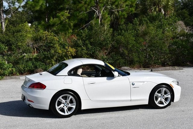 2012 BMW Z4 Roadster sDrive35i W/Premium Package and Navigation