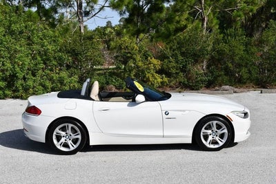 2012 BMW Z4 Roadster sDrive35i W/Premium Package and Navigation
