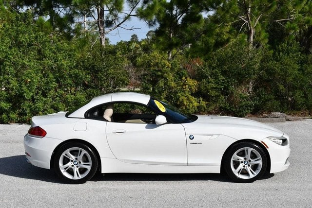 2012 BMW Z4 Roadster sDrive35i W/Premium Package and Navigation