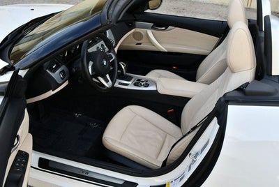 2012 BMW Z4 Roadster sDrive35i W/Premium Package and Navigation