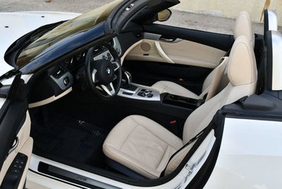2012 BMW Z4 Roadster sDrive35i W/Premium Package and Navigation