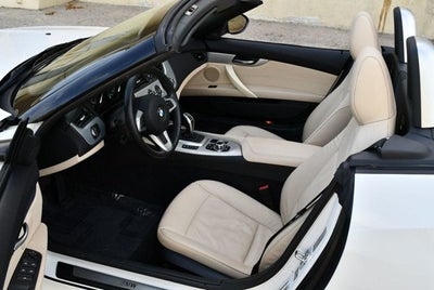 2012 BMW Z4 Roadster sDrive35i W/Premium Package and Navigation