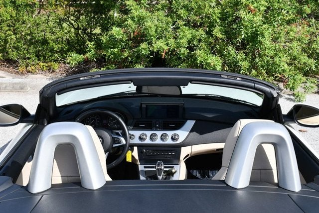 2012 BMW Z4 Roadster sDrive35i W/Premium Package and Navigation